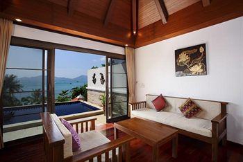 Byg Grand Beach Front & Sea View @ Panwa Beach Dış mekan fotoğraf